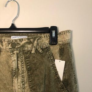 NWT cargo joggers